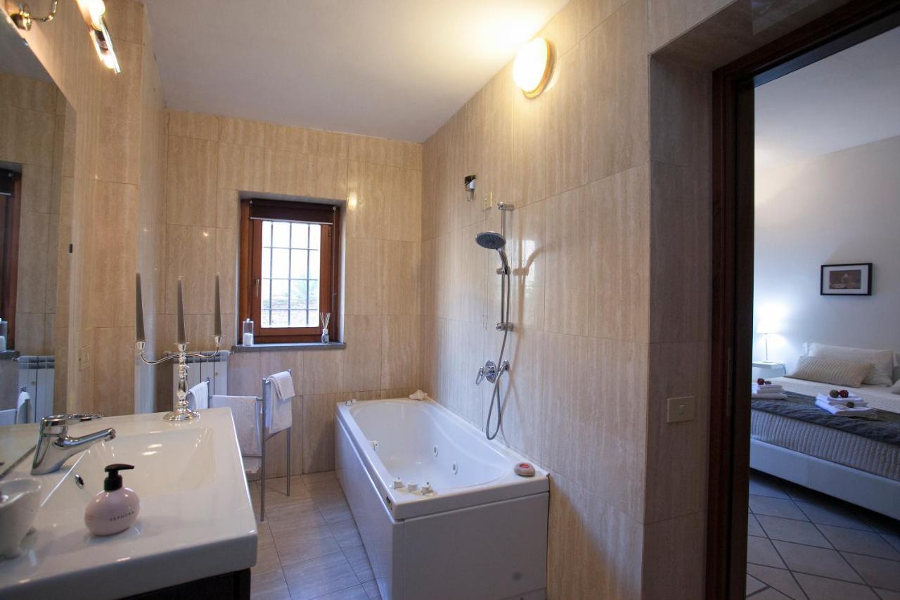 Magenta Luxury Purificazione Lägenhet Rom Exteriör bild