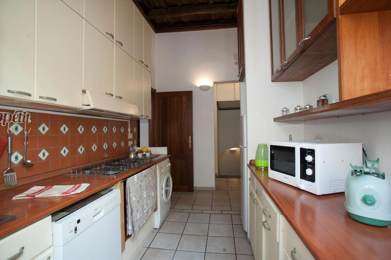 Magenta Luxury Purificazione Lägenhet Rom Exteriör bild