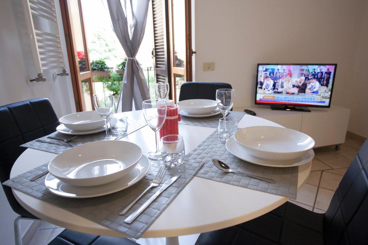 Magenta Luxury Purificazione Lägenhet Rom Exteriör bild