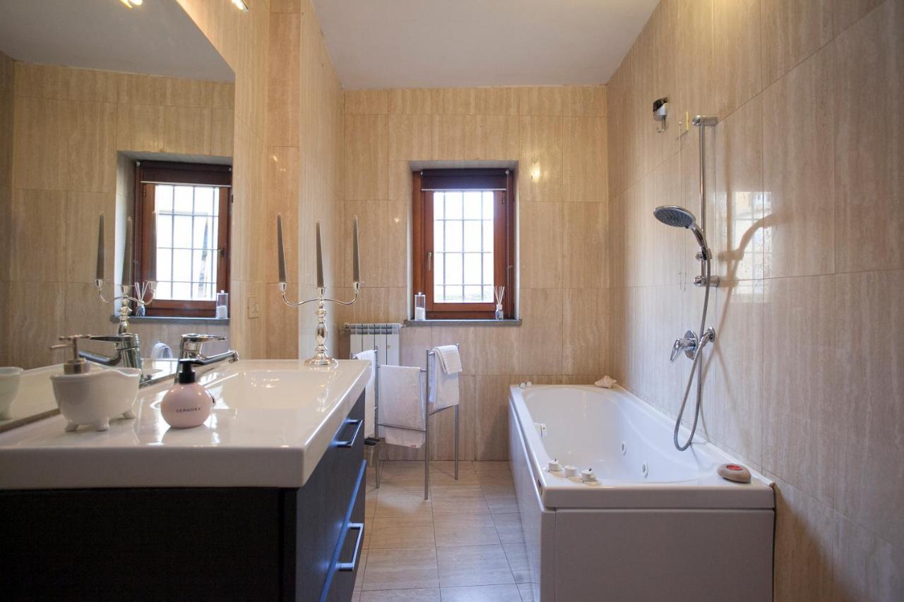 Magenta Luxury Purificazione Lägenhet Rom Exteriör bild